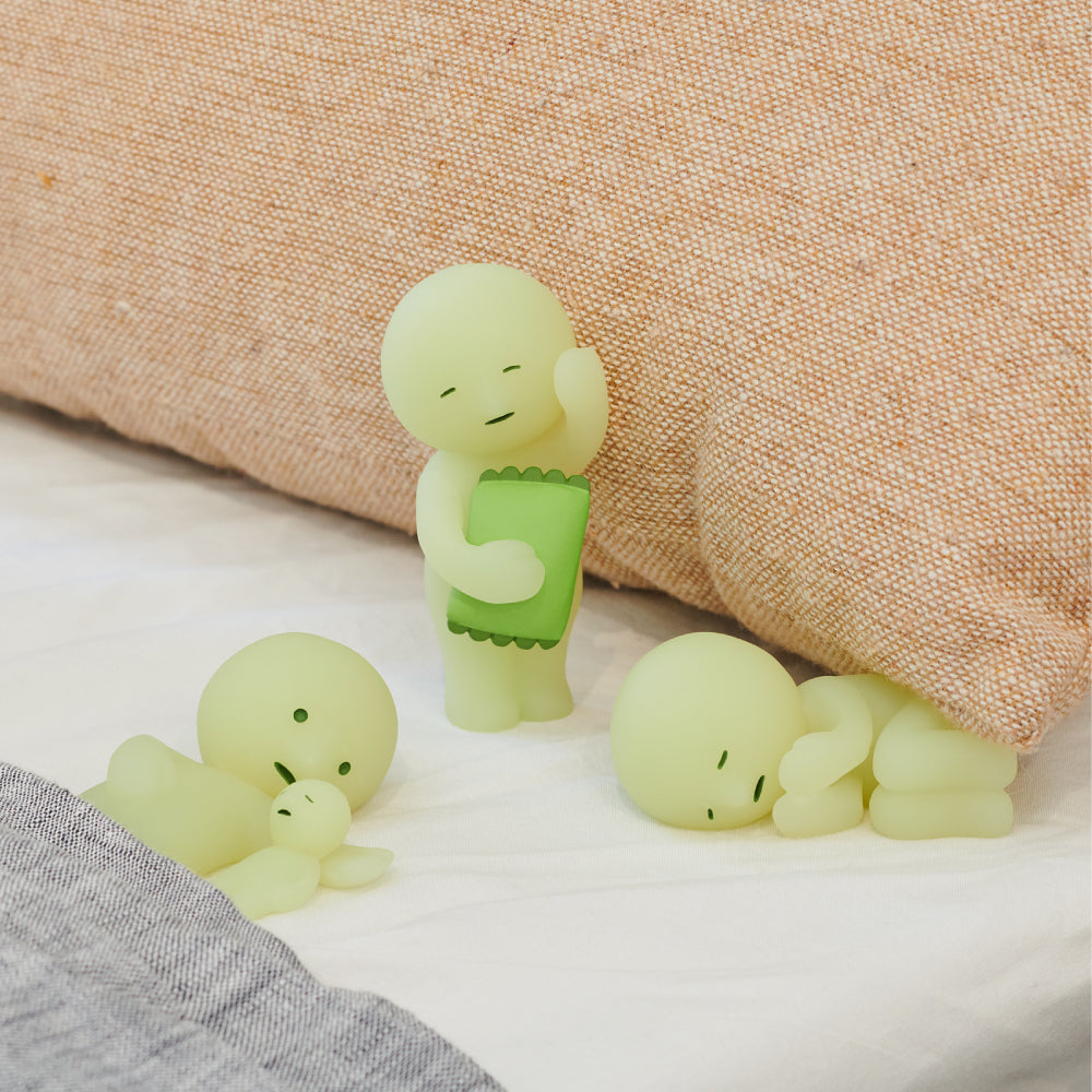 Smiski - Bed Series Blind Box