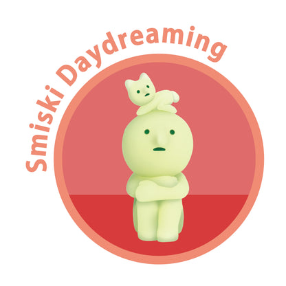 Smiski - Living Series Blind Box
