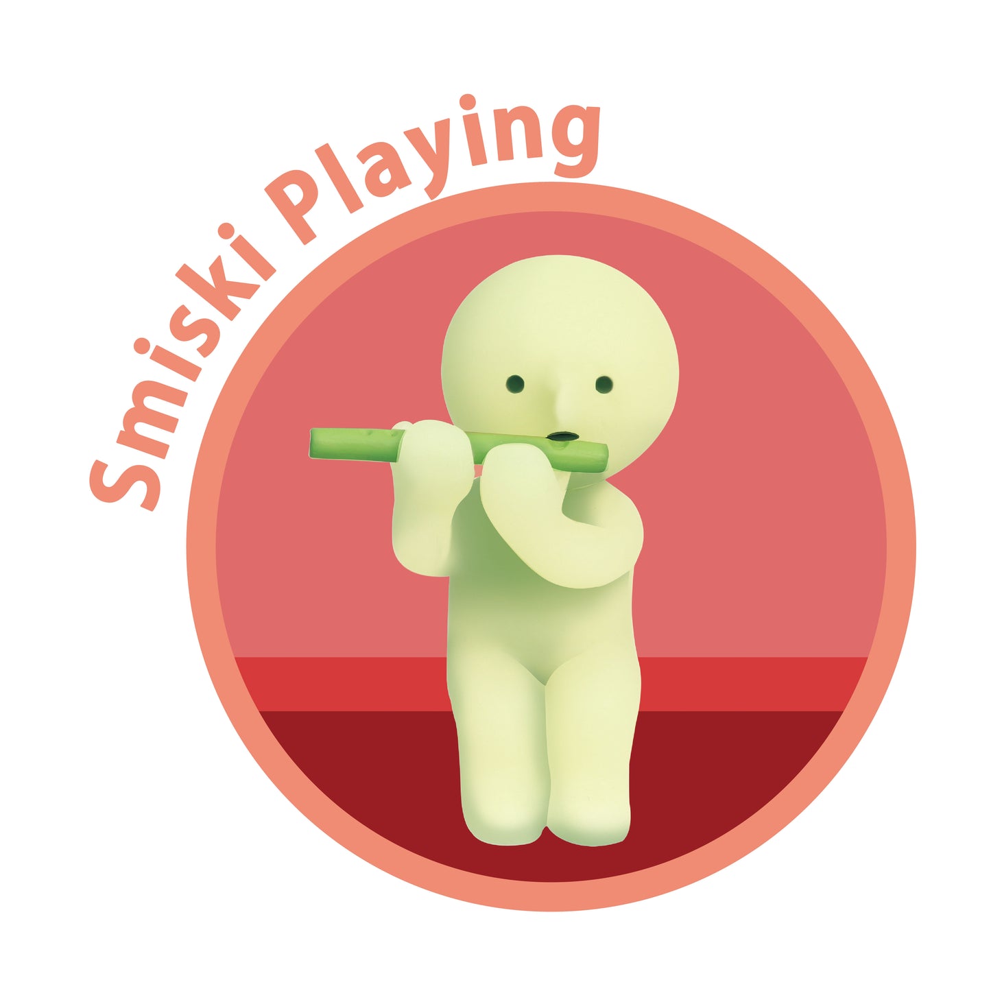 Smiski - Living Series Blind Box