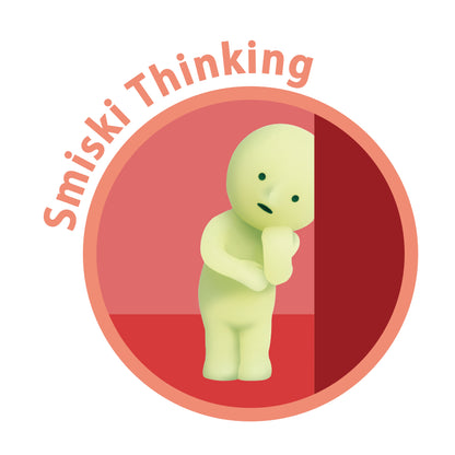 Smiski - Living Series Blind Box