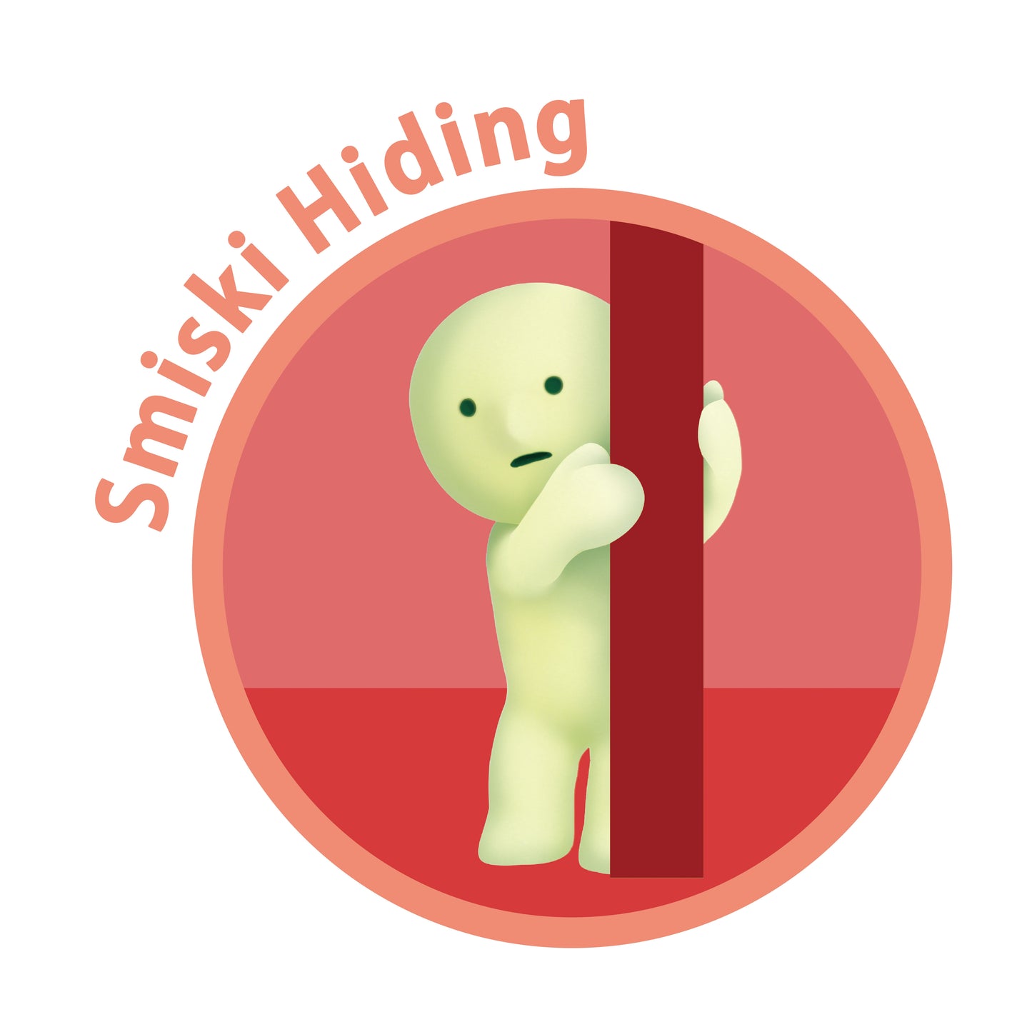 Smiski - Living Series Blind Box