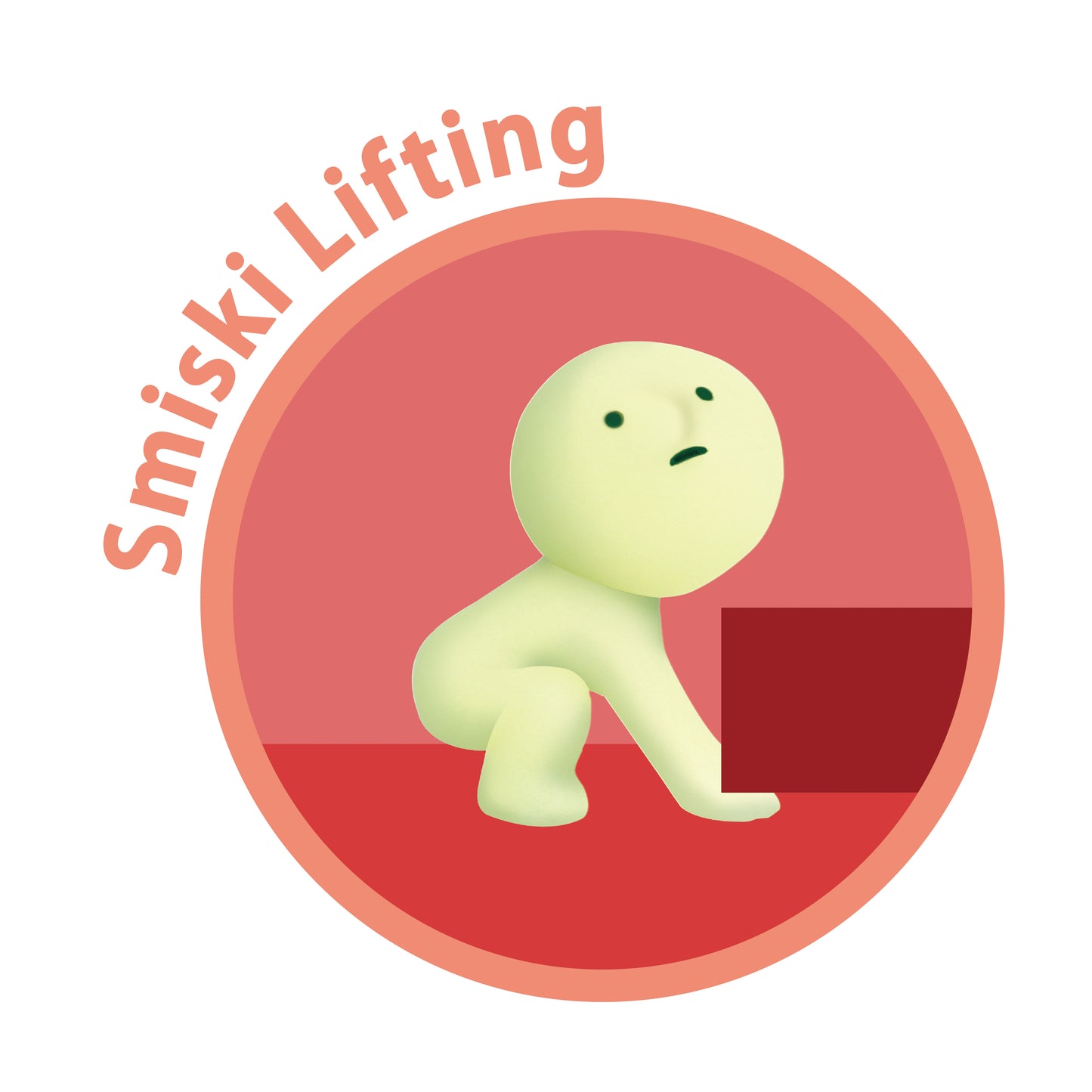 Smiski - Living Series Blind Box