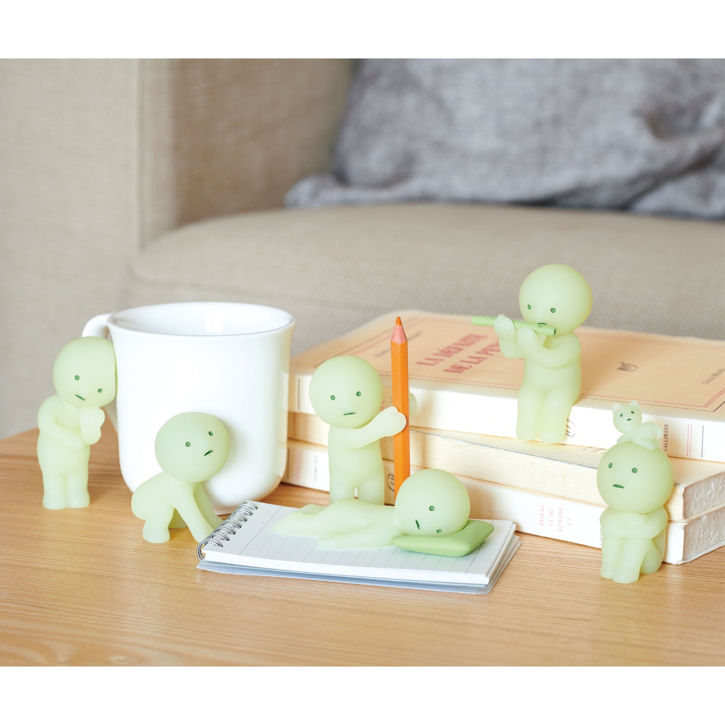 Smiski - Living Series Blind Box