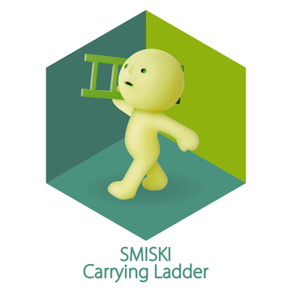 Smiski - Moving Series Blind Box