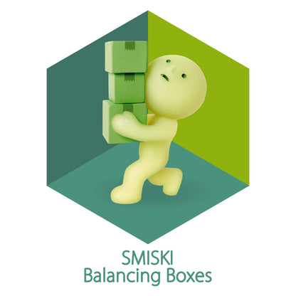 Smiski - Moving Series Blind Box