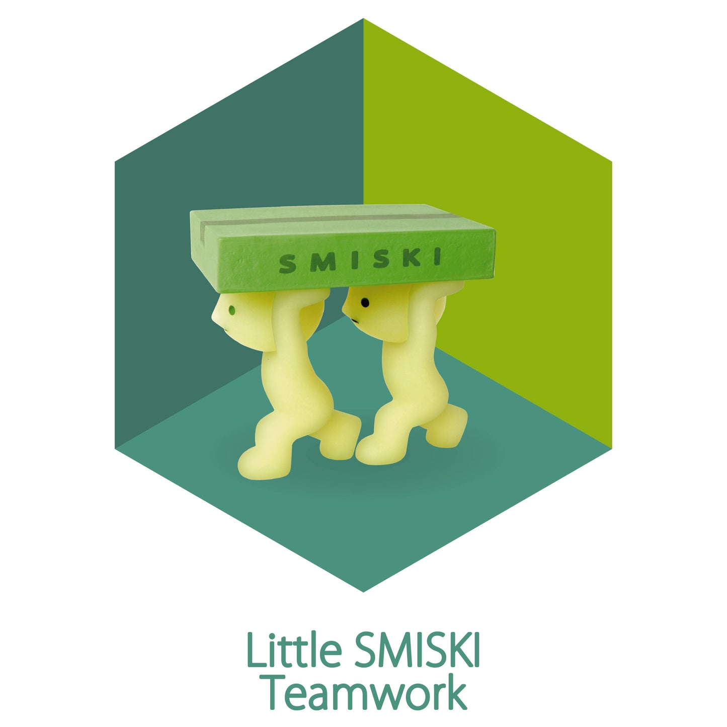 Smiski - Moving Series Blind Box