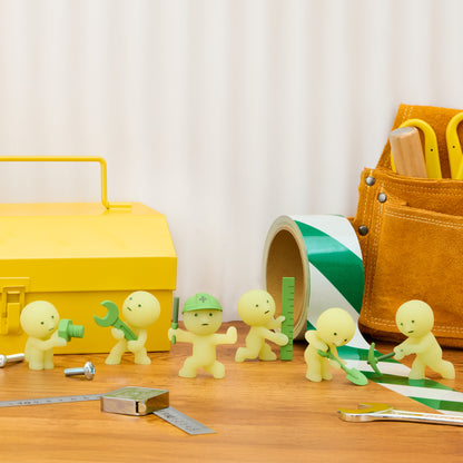 Smiski - Construction Series Blind Box