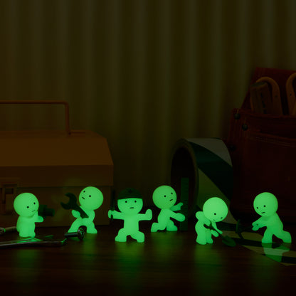 Smiski - Construction Series Blind Box