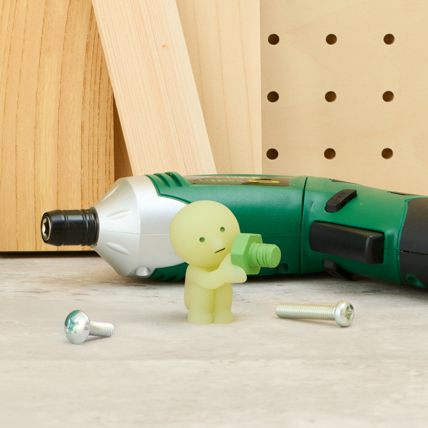 Smiski - Construction Series Blind Box