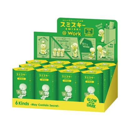 Smiski - At Work Series Blind Box