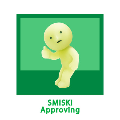 Smiski - At Work Series Blind Box