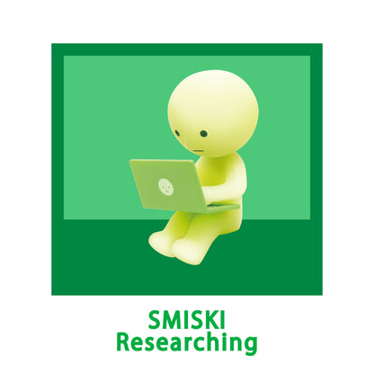 Smiski - At Work Series Blind Box