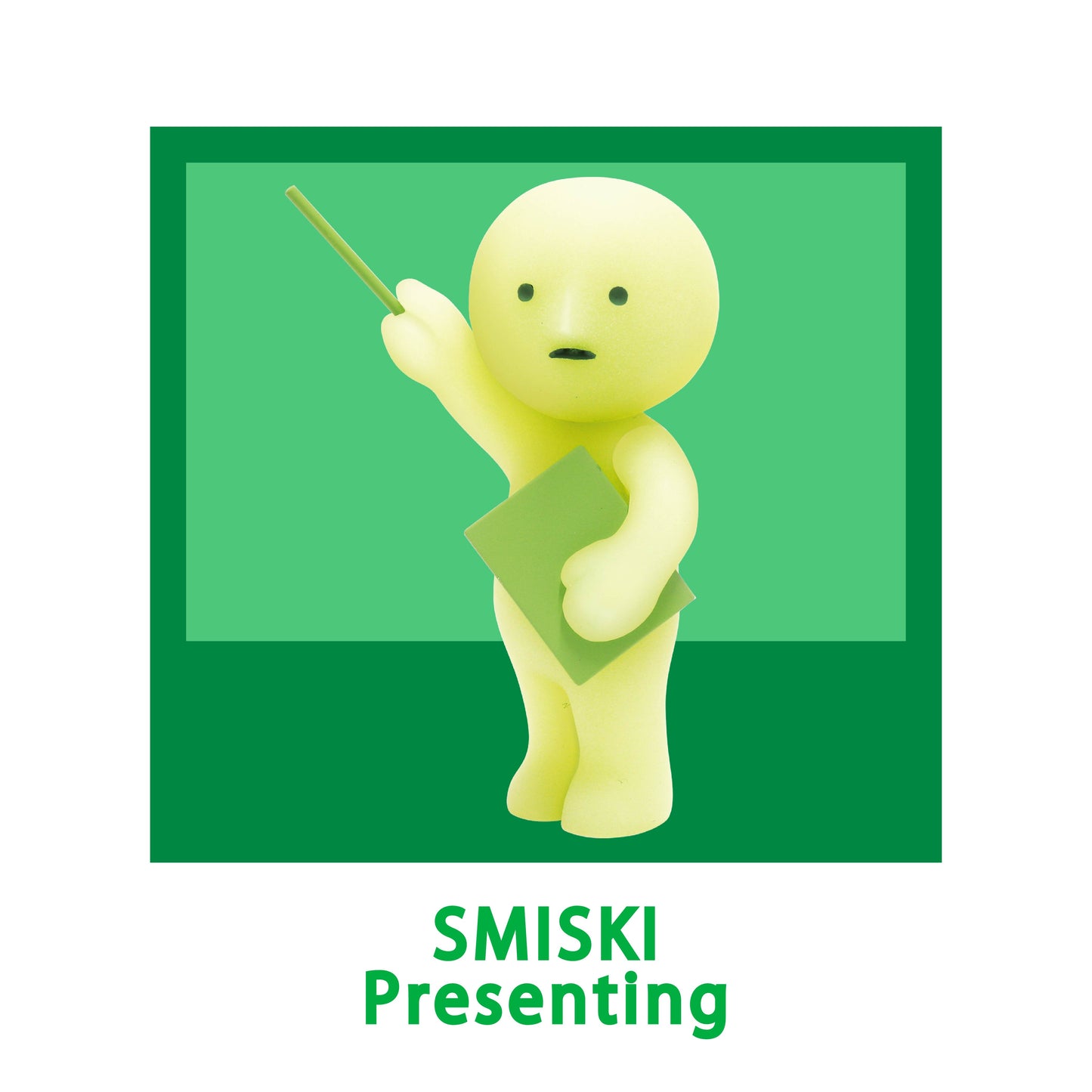 Smiski - At Work Series Blind Box