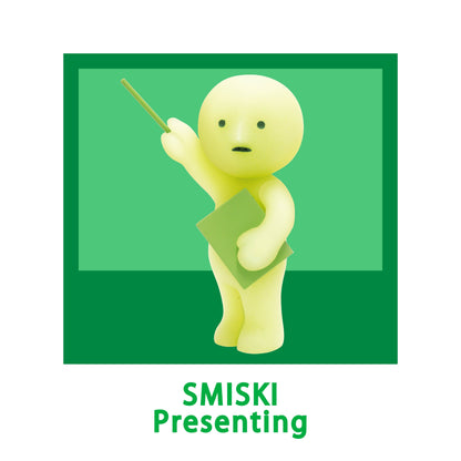 Smiski - At Work Series Blind Box