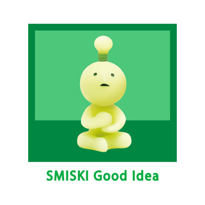 Smiski - At Work Series Blind Box