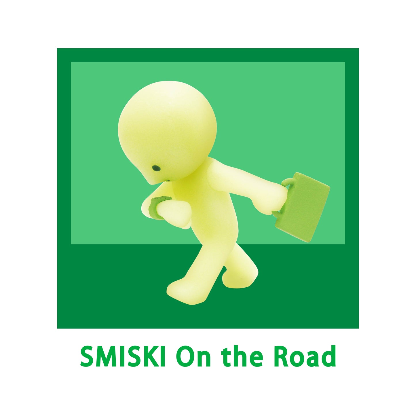 Smiski - At Work Series Blind Box