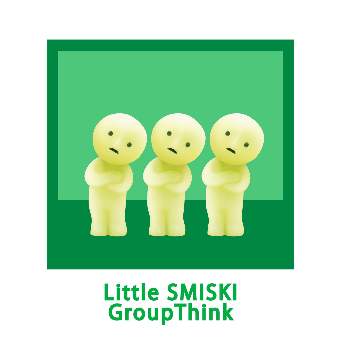 Smiski - At Work Series Blind Box