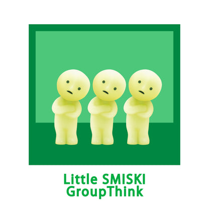 Smiski - At Work Series Blind Box