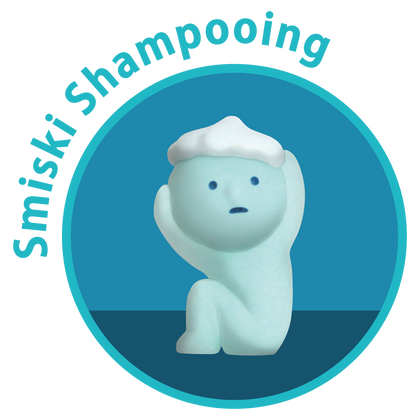 Smiski - Bath Series Blind Box