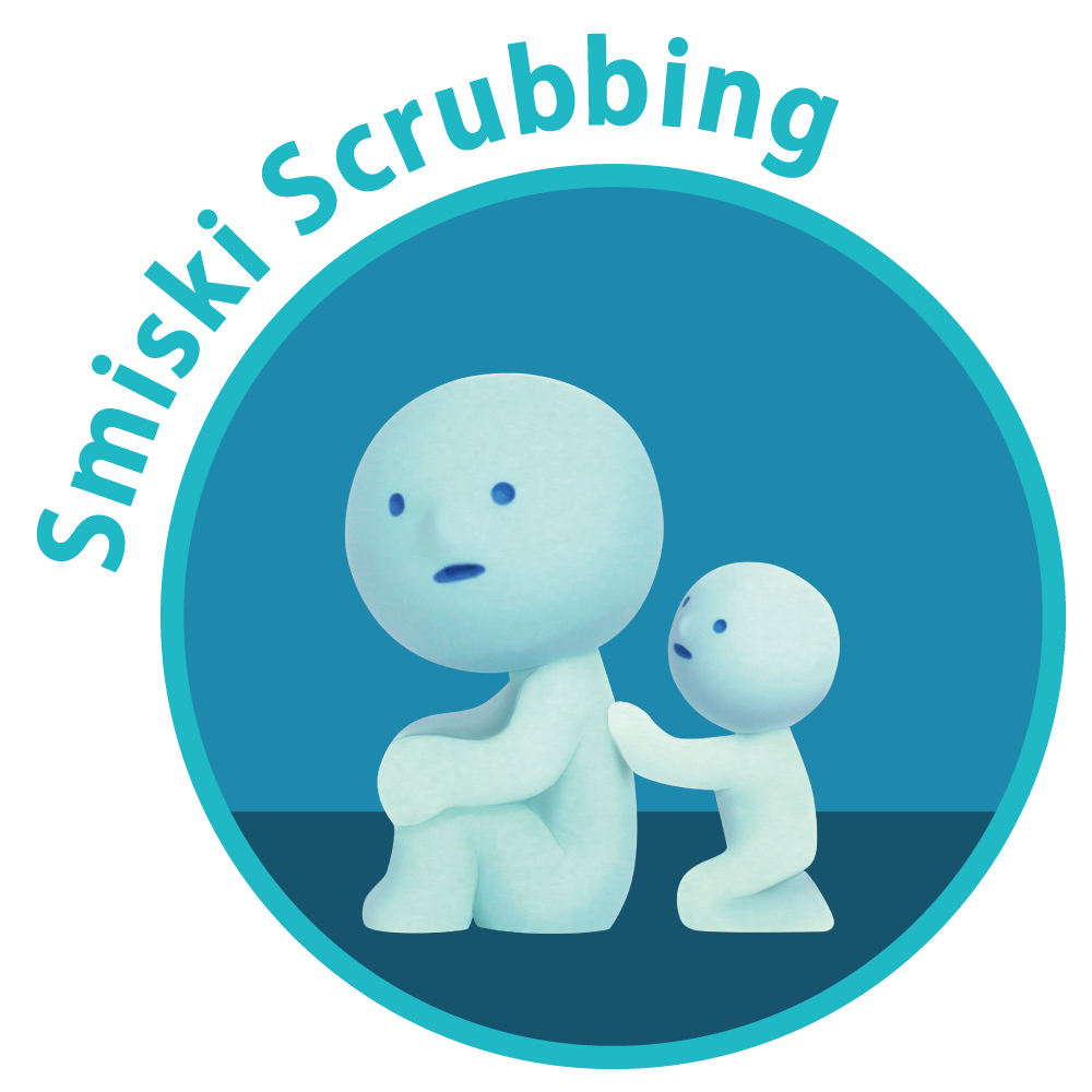 Smiski - Bath Series Blind Box