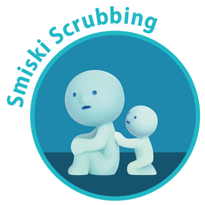 Smiski - Bath Series Blind Box