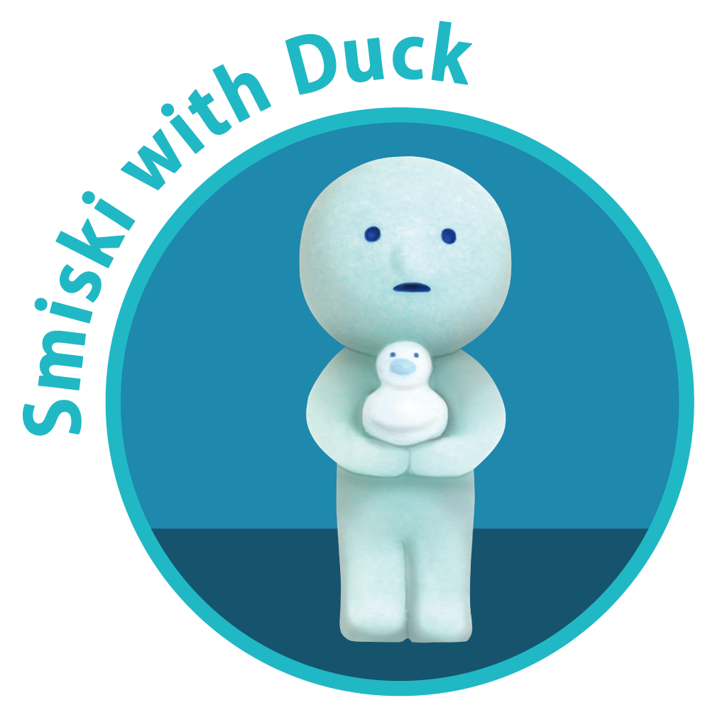 Smiski - Bath Series Blind Box