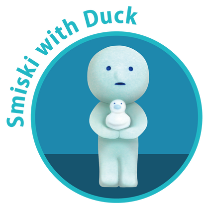 Smiski - Bath Series Blind Box