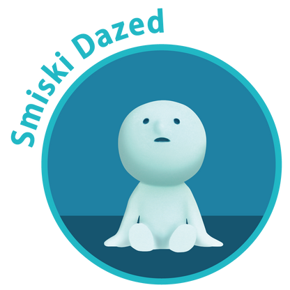 Smiski - Bath Series Blind Box