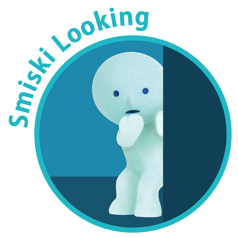 Smiski - Bath Series Blind Box