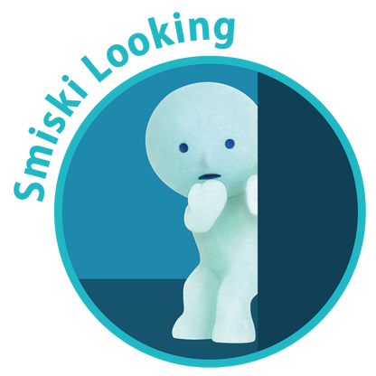 Smiski - Bath Series Blind Box