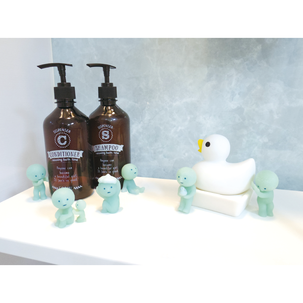 Smiski - Bath Series Blind Box