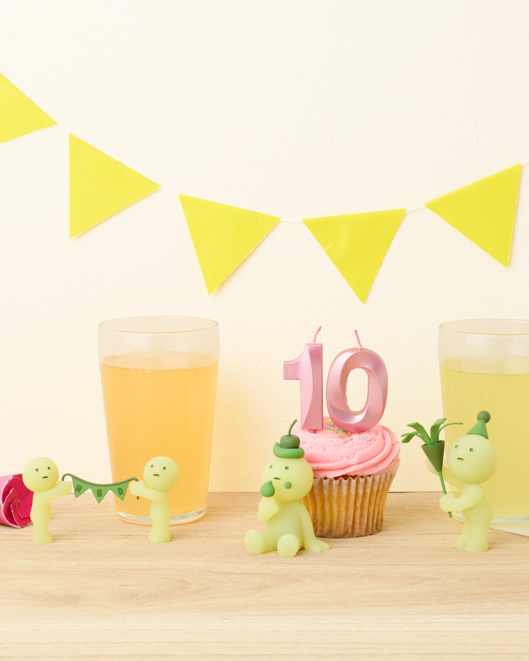 Smiski - Birthday Series Blind Box