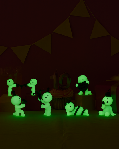 Smiski - Birthday Series Blind Box