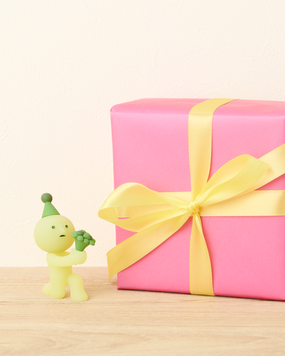 Smiski - Birthday Series Blind Box