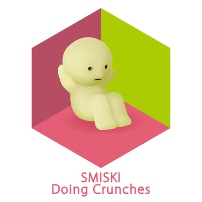 Smiski - Exercising Series Blind Box