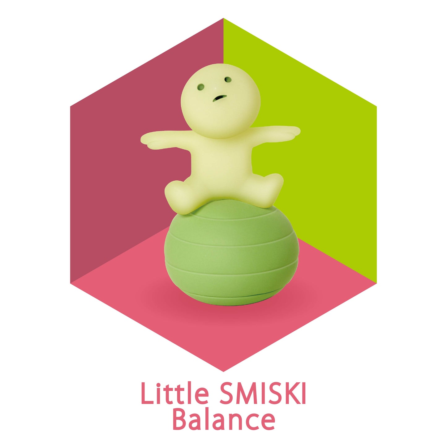 Smiski - Exercising Series Blind Box