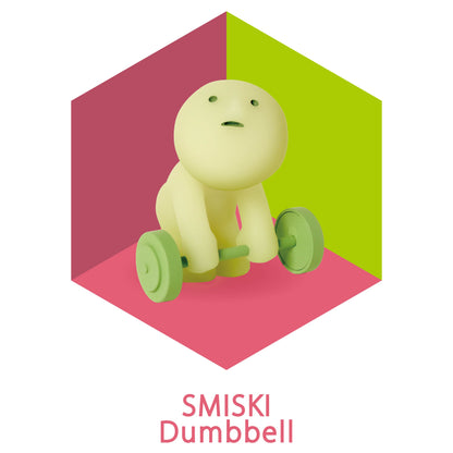 Smiski - Exercising Series Blind Box