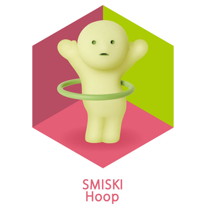 Smiski - Exercising Series Blind Box