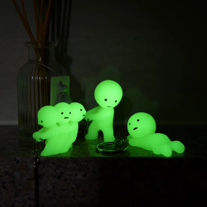 Smiski - Keychain Grabbing Key Figure