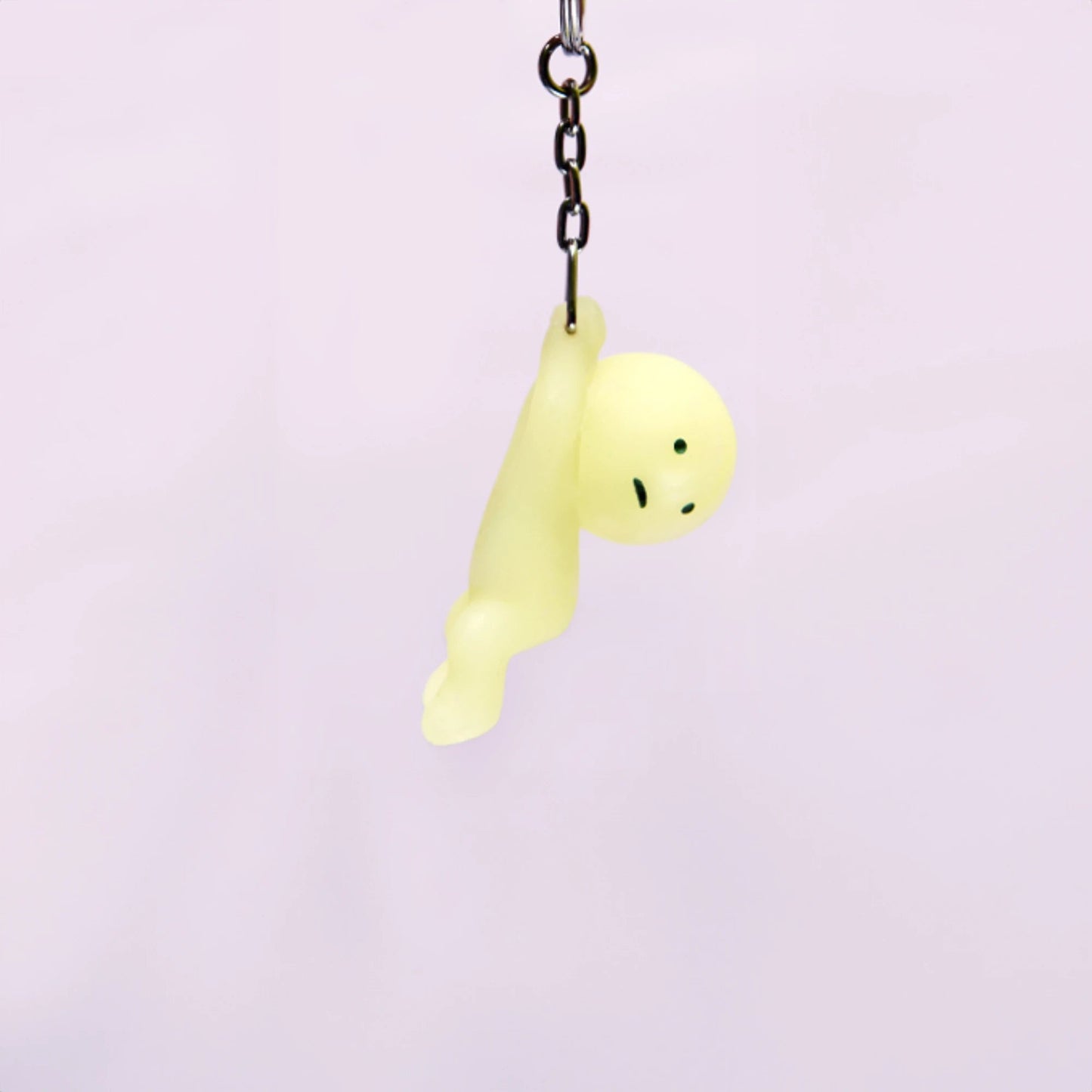 Smiski - Keychain Grabbing Key Figure