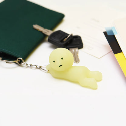 Smiski - Keychain Grabbing Key Figure