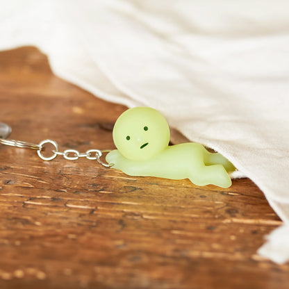 Smiski - Keychain Grabbing Key Figure