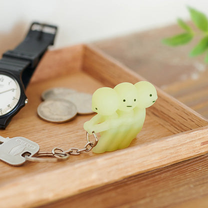 Smiski - Keychain Pulling Key Figure