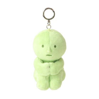 Smiski - Plush Key Chain (Hugging Knees)