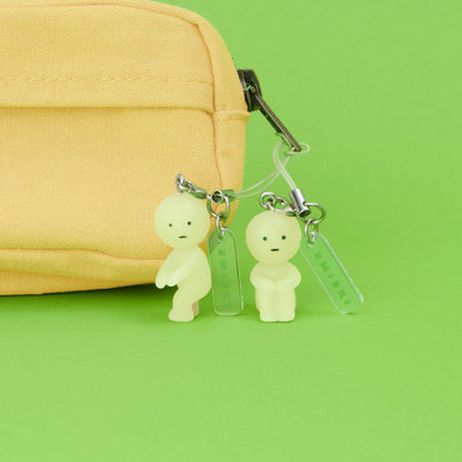 Smiski - Strap Accessory Keychain Series 1