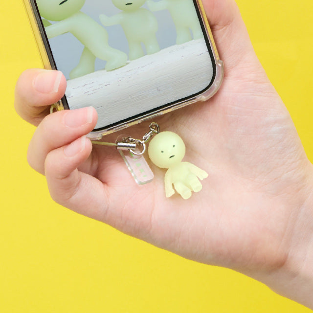 Smiski - Strap Accessory Keychain Series 1