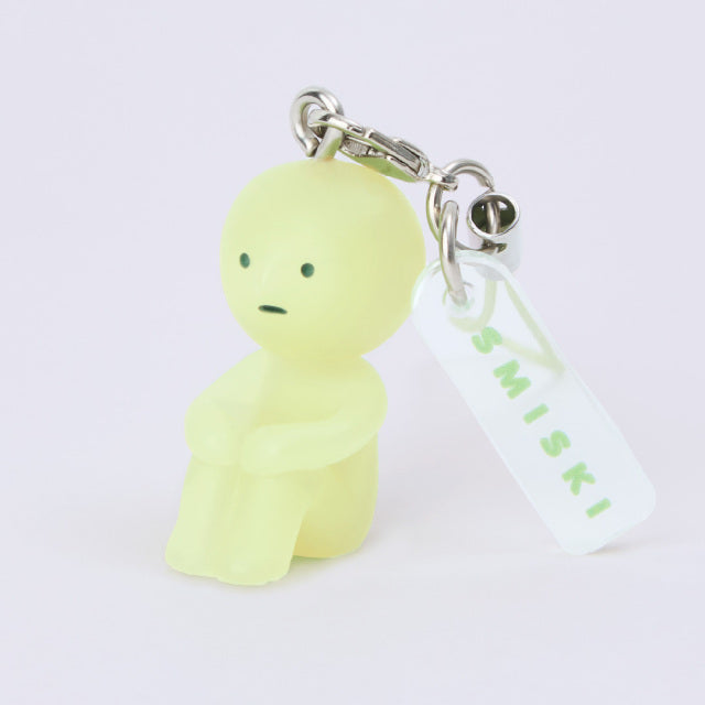Smiski - Strap Accessory Keychain Series 1