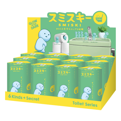 Smiski - Toilet Series Blind Box