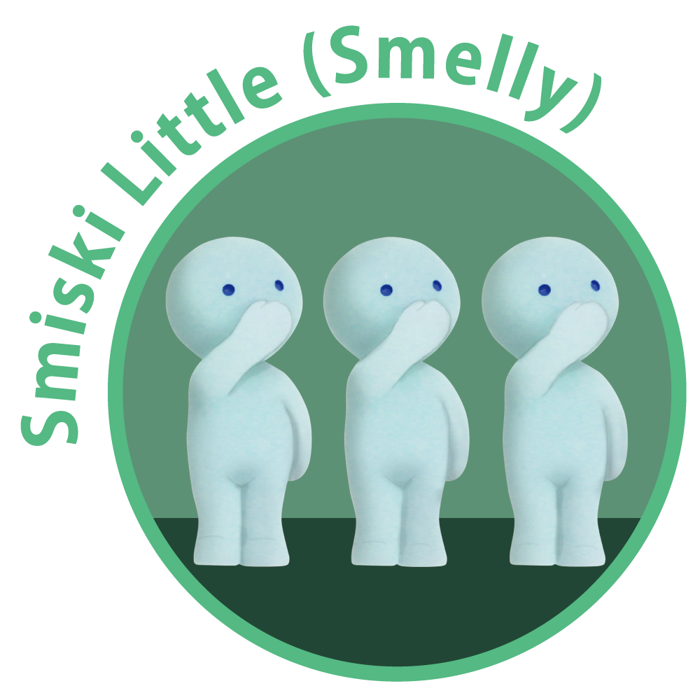 Smiski - Toilet Series Blind Box