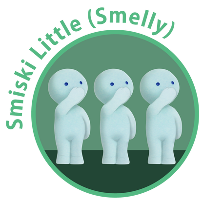 Smiski - Toilet Series Blind Box